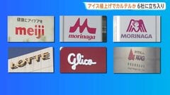 【速報】アイス値上げでカルテルか 公取委が大手6社に立ち入り| TBS CROSS DIG with Bloomberg