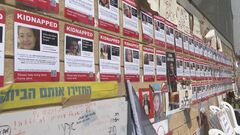 「ハマスが人質50人解放に基本同意」と米報道　イスラエル首相「人質を取り戻せる場合のみ一時的停戦応じる」| TBS CROSS DIG with Bloomberg