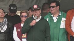 南米コロンビアがイスラエルと国交断絶へ、大統領が発表 パレスチナ自治区ガザへの攻撃「ジェノサイド」と非難| TBS CROSS DIG with Bloomberg