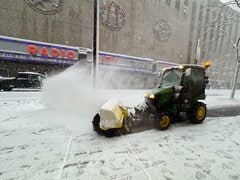 AI神話に冷たい逆風、ニューヨーク歴史的大雪予報は旧来モデルに軍配| TBS CROSS DIG with Bloomberg