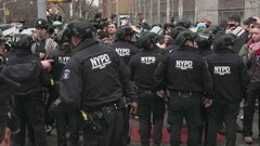 「殺傷能力ある爆発物だった」NY市長公邸近くに投げ込まれる　2人を拘束　テロの疑いで捜査| TBS CROSS DIG with Bloomberg