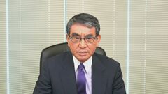 【速報】政府、「能動的サイバー防御」導入に向け6月にも有識者会議初会合 河野大臣が表明| TBS CROSS DIG with Bloomberg