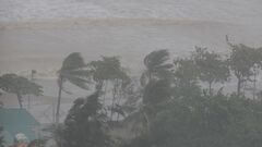 台風13号がベトナムを直撃 中部ハティン省などで3人死亡10人負傷| TBS CROSS DIG with Bloomberg