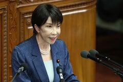 高市首相、市場の政府への信頼「正攻法」で高める－所信表明演説| TBS CROSS DIG with Bloomberg