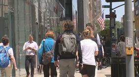 【速報】5月アメリカ消費者物価＋2.4％&nbsp;「トランプ関税」発動による物価の押し上げ効果は市場の予想ほどは大きく表れず|TBS NEWS DIG