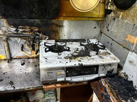 山口県宇部市の広範囲でガス漏れか　1万2000～3000世帯でガス供給停止　　離れた5地点で建物火災発生　ガス会社「圧力異常が発生」|TBS NEWS DIG