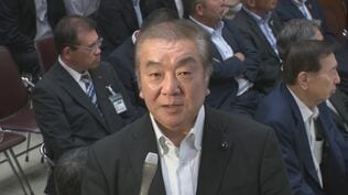 【参議院選挙2025】鶴保氏発言「迷惑した」総理は「責任取るのが仕事」石川県選挙区の自民幹部　|　石川県のニュース｜MRO北陸放送