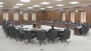 参院憲法審査会「1票の格差」テーマに各党が意見表明　「合区」の解消の必要性を各党主張も憲法改正めぐっては見解分かれる| TBS CROSS DIG with Bloomberg