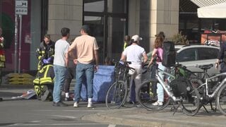 ドイツ東部・ライプチヒで車が歩行者専用エリアに突っ込む　2人死亡　ドイツ国籍の男逮捕“動機は不明”| TBS CROSS DIG with Bloomberg
