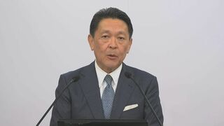 ホンダ副社長・青山真二氏が辞任　業務時間外での懇親の場で不適切行為の訴えあり調査進める| TBS CROSS DIG with Bloomberg