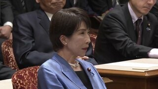 「日中関係悪化の責任感じているか」高市総理・就任後初の党首討論で立憲・野田代表が“台湾有事”答弁を追及「国益を損なう、独断で出た言動だ」| TBS CROSS DIG with Bloomberg