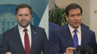 トランプ政権　デンマークとグリーンランドとの協議にバンス副大統領も参加へ　ホワイトハウスで14日に開催| TBS CROSS DIG with Bloomberg