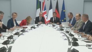 ホルムズ海峡の安全確保めぐる有志国会合「中立な多国籍軍派遣で計画策定へ」英仏主導で議論加速| TBS CROSS DIG with Bloomberg