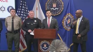 FBIが「連続爆破テロを阻止した」と発表　ロサンゼルスなどで計画か| TBS CROSS DIG with Bloomberg