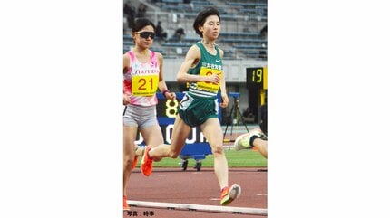 クイーンズ駅伝展望】東京世界陸上で3000m障害17年ぶり日本新