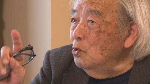 「意思を継いでくれなければ僕はあなたを呪う」シベリア抑留・戦争体験を証言し続けた99歳男性が遺した“言葉”かつて戦火を交えた国の若者の心を動かす「ロシア人で知ってるのは私だけ」　|　北海道のニュース｜HBC北海道放送