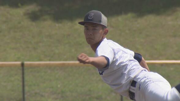 最速156キロ左腕の高岡第一・前田侑大投手がプロ志望届提出！U-18アジア選手権では準優勝に貢献　ドラフト会議は10月22日　|　富山のニュース｜天気・防災｜チューリップテレビ