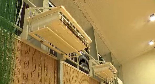 「災害関連死を防がないと…」【熊本地震】「避難所の暑さ対策」大規模災害発生時、避難所になる長野・飯田市の小学校の体育館「児童の熱中症対策」「避難所の機能強化」16台の空調設備設置|TBS NEWS DIG