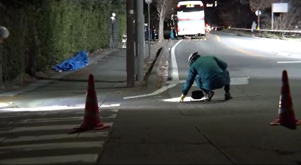 4日間で4件の死亡事故 県などが多発警報を発令 「夜間」「前方不注意」の事故に注意を|TBS NEWS DIG