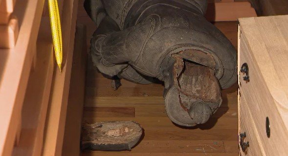 長野県で最大震度5弱の地震 住宅の被害は40軒以上に 国重要文化財の仏像も破損 |TBS NEWS DIG