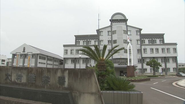 工事現場事務所から測量機器など盗む事務所荒らし　土木作業員の男を建造物侵入と窃盗の疑いで逮捕【長崎】|TBS NEWS DIG