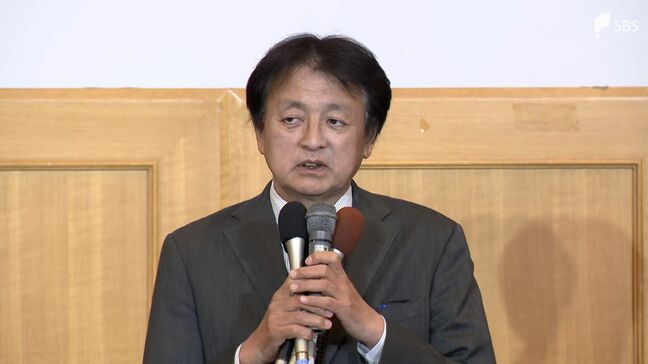 衆議院選挙 静岡6区・渡辺周氏（中道・前）小選挙区で敗れる「全ては私の不徳の致すところ、本当に申し訳ない」|TBS NEWS DIG