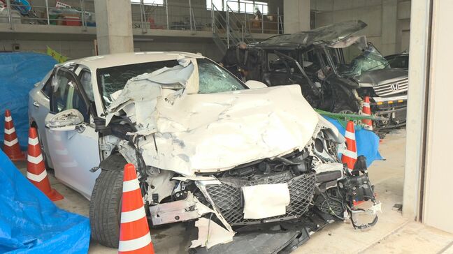 「覚えていない」 危険運転致死容疑で27歳の男を逮捕　赤信号を無視して交差点に進入か　軽乗用車の男性が死亡　糸満市|TBS NEWS DIG