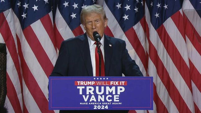 トランプ氏暗殺を計画　イランの工作員ら3人を米司法省が訴追|TBS NEWS DIG