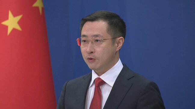 中国大使館侵入の陸上自衛官を起訴　「速やかに厳罰に処していない」中国外務省が強い不満表明|TBS NEWS DIG