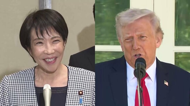 きょう日米首脳会談 “トランプ関税”や“防衛費増額”など議論か|TBS NEWS DIG