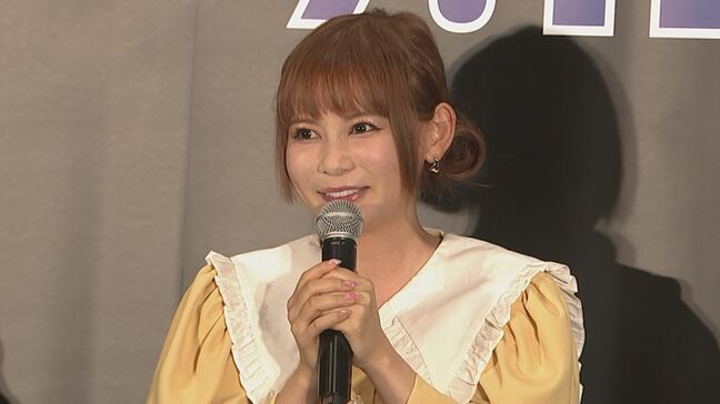 【中川翔子】一緒に月に行きたいのは「大谷翔平」現地で28号ホームランを撮影して大興奮|TBS NEWS DIG