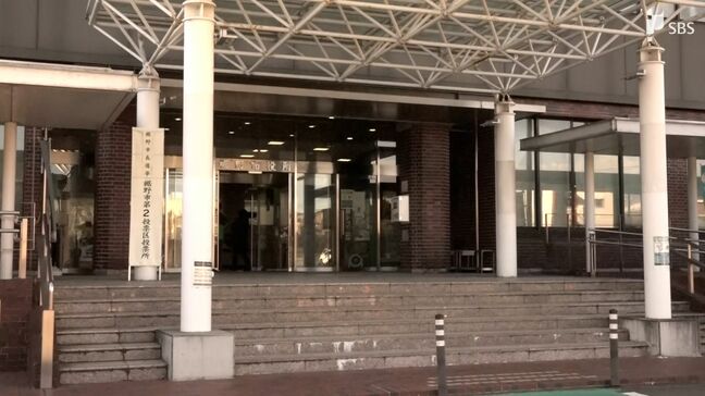 任期満了に伴う裾野市長選挙 市内16か所で投票進む＝静岡|TBS NEWS DIG