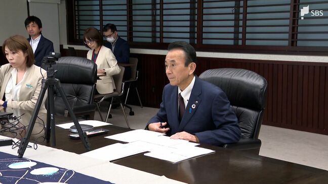 「全ての人が安心して暮らし活躍できる多文化共生社会を」共同宣言案で合意 全国知事会プロジェクトチーム|TBS NEWS DIG