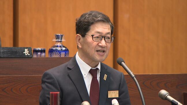 2月県議会が開会、高知県が約5071億円の新年度当初予算案を提出　「県庁が改革の先頭に立ち、生まれ変わる勇気を発揮する年に」|TBS NEWS DIG