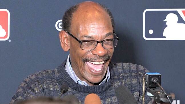 エンゼルス・ワシントン新監督、大谷への電話は「自分の中にしまっておくよ(笑い)」と笑顔【ウインターミーティング】|TBS NEWS DIG