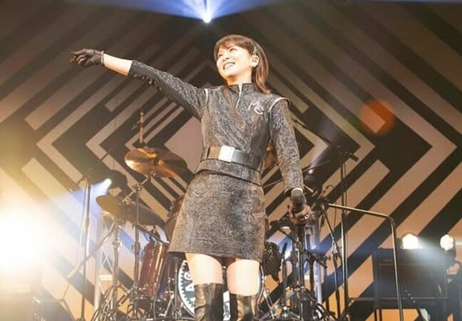 【 森高千里 】 「ツアーの最終日にふさわしい最高な盛り上がりでした！！」　ファンに感謝つづる　「思い出がたくさんです。」|TBS NEWS DIG