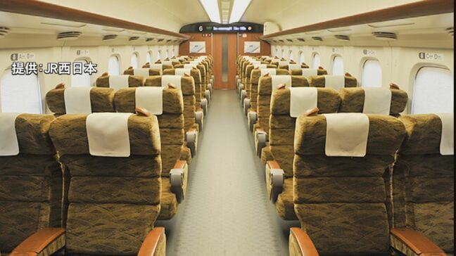 新幹線や特急列車で荷物を置くため「1人で2座席分購入」はアリ？ナシ？　JRの見解は…　年末年始の帰省ラッシュ・Uターンラッシュ　電車内での“荷物マナー”|TBS NEWS DIG