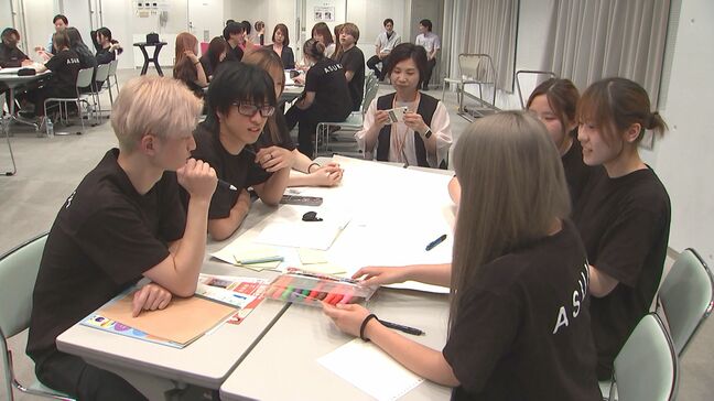 政治参加や投票率向上の改善策を議論　専門学校で主権者教育の特別授業　大分|TBS NEWS DIG
