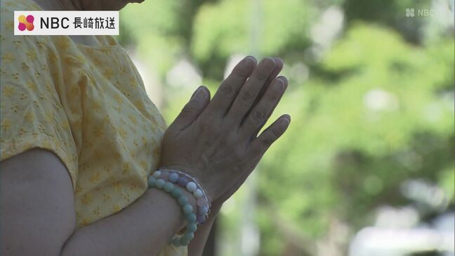 広島原爆の日 長崎でも祈り|TBS NEWS DIG