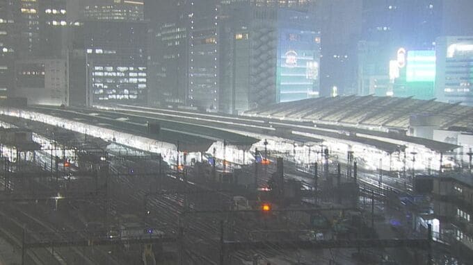 東海道新幹線に“列車ホテル”開設へ　帰宅困難の乗客に向けて|TBS NEWS DIG