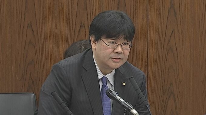 【速報】山田太郎文部科学政務官が辞任する意向を固める　週刊誌で“男女の不適切な関係”報じられ|TBS NEWS DIG
