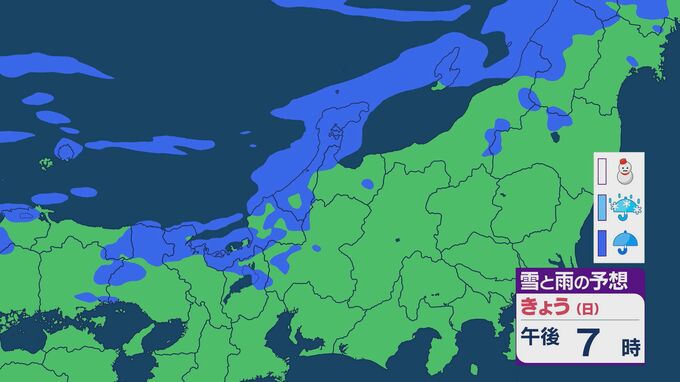 石川県で線状降水帯発生のおそれ　７日夜はじめから８日未明|TBS NEWS DIG