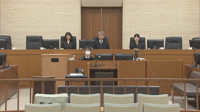 「本当にだめな人間だった」当時18歳の主犯格の男の母親が証言【江別集団暴行死】裁判員から今後の教育問われ「息子のため頑張る」　札幌地裁|TBS NEWS DIG