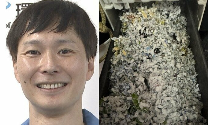 【ごみ清掃芸人】書類の廃棄「回収されるまで、どうなるかわからないので、僕は個人情報を絶対に入れないようにしています」【マシンガンズ滝沢】|TBS NEWS DIG