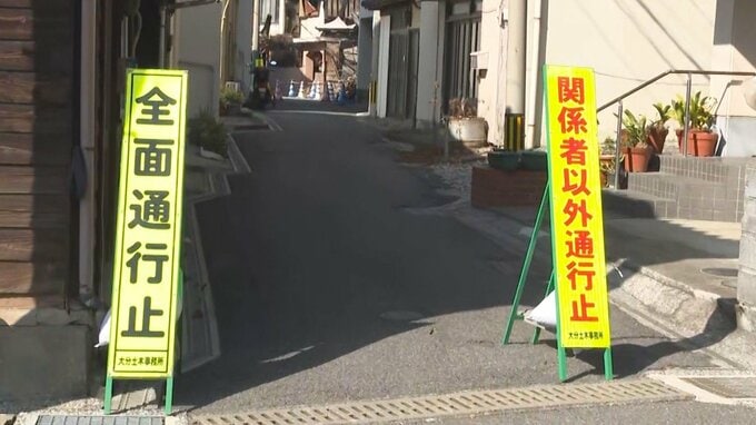 復興住宅の建設予定地は「津波浸水域」　2年後の入居目指すも対策焦点に　佐賀関大規模火災2か月　|　大分のニュース｜OBS NEWS｜大分放送