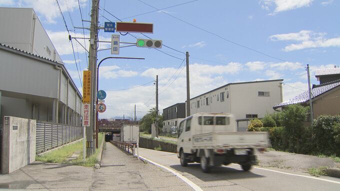 大雨で冠水した広田地下道が通行再開　泥の撤去作業が完了　富山市|TBS NEWS DIG