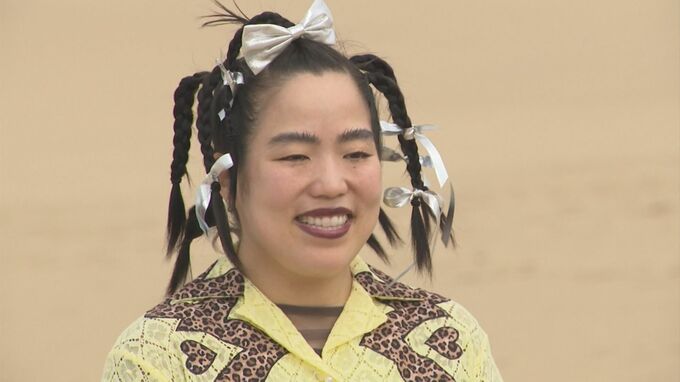 ゆりやんさん「蟹取ィバァ」に改名　「アメリ『カニ』行かせていただきますので…」　鳥取県・平井知事は「感謝『カニ』激、有利やん」　|　BSSニュース | BSS山陰放送