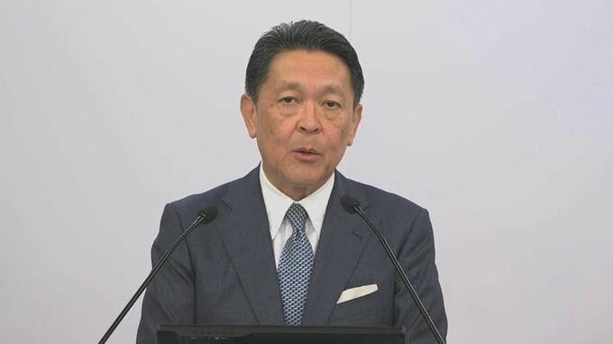 ホンダ副社長・青山真二氏が辞任　業務時間外での懇親の場で不適切行為の訴えあり調査進める|TBS NEWS DIG