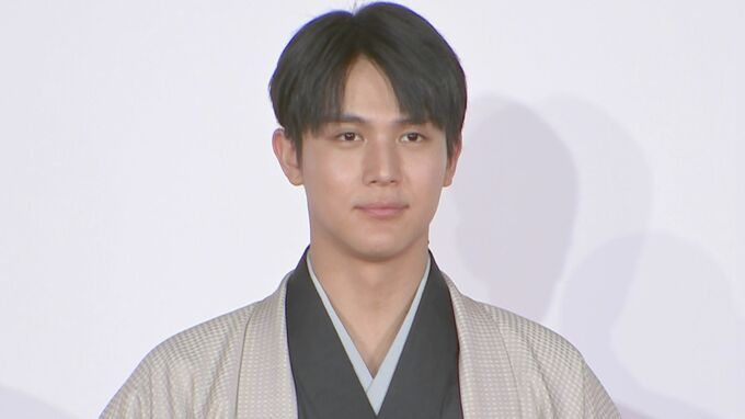 【中川大志】14年ぶり再会の“妹“ 本田望結にドキドキ「大きくなったね」 年賀お年玉くじ当選番号発表|TBS NEWS DIG