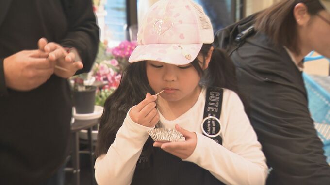 台湾の県知事がトップセールス「甘くておいしい」台湾産パイナップルをＰＲ|TBS NEWS DIG